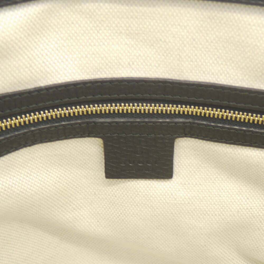 GUCCI Black Shoulder Bag - Picture 8 of 10